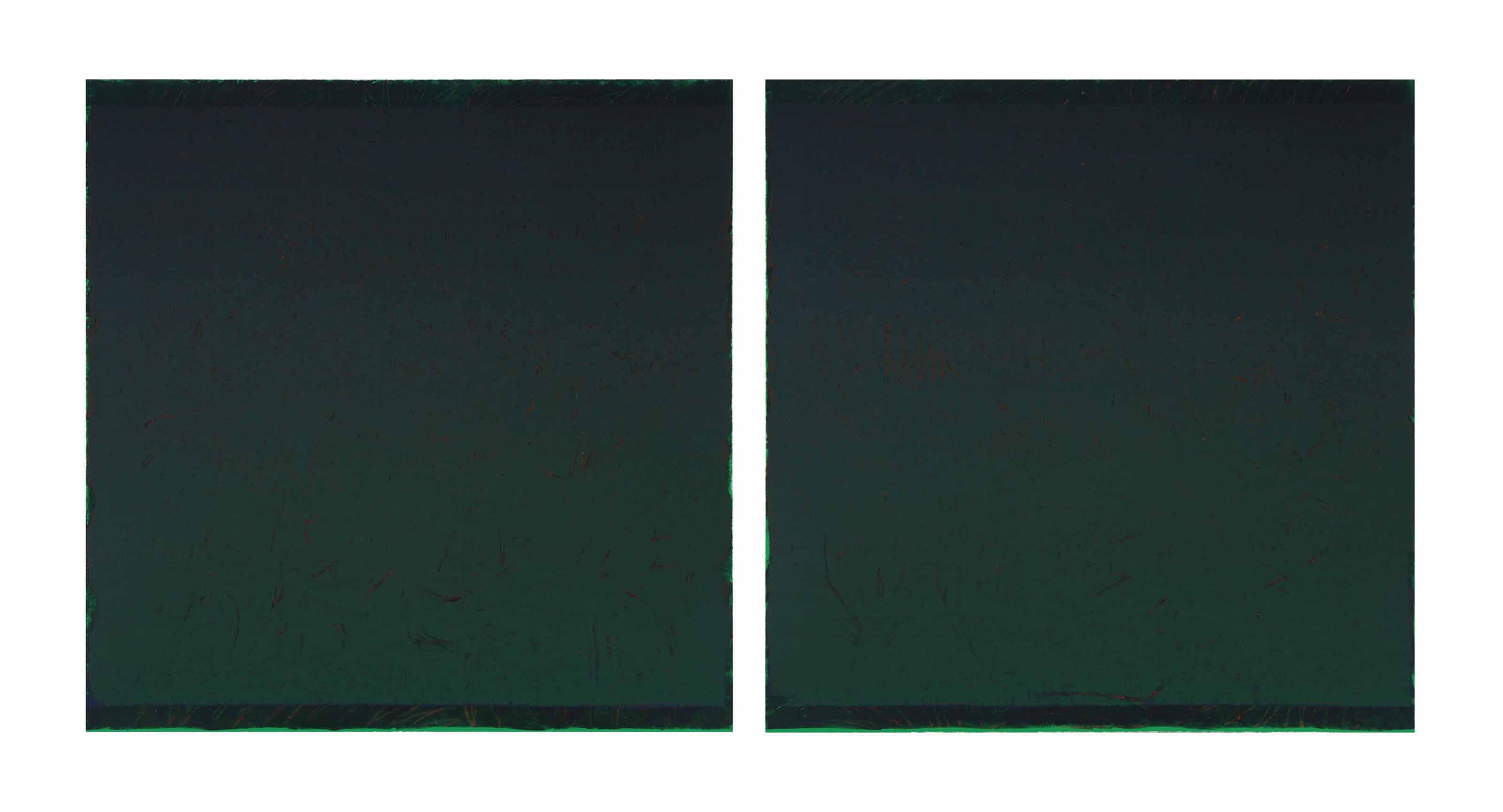Warren Rohrer - Untitled No. 5
