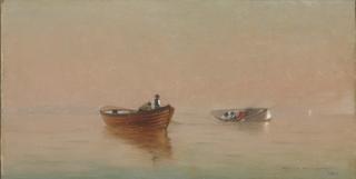 Warren W. Sheppard - Bringing in the nets