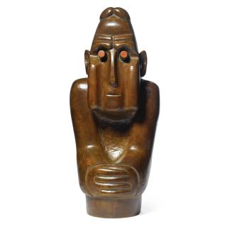 Warren Wheelock - Hearst Sees Red