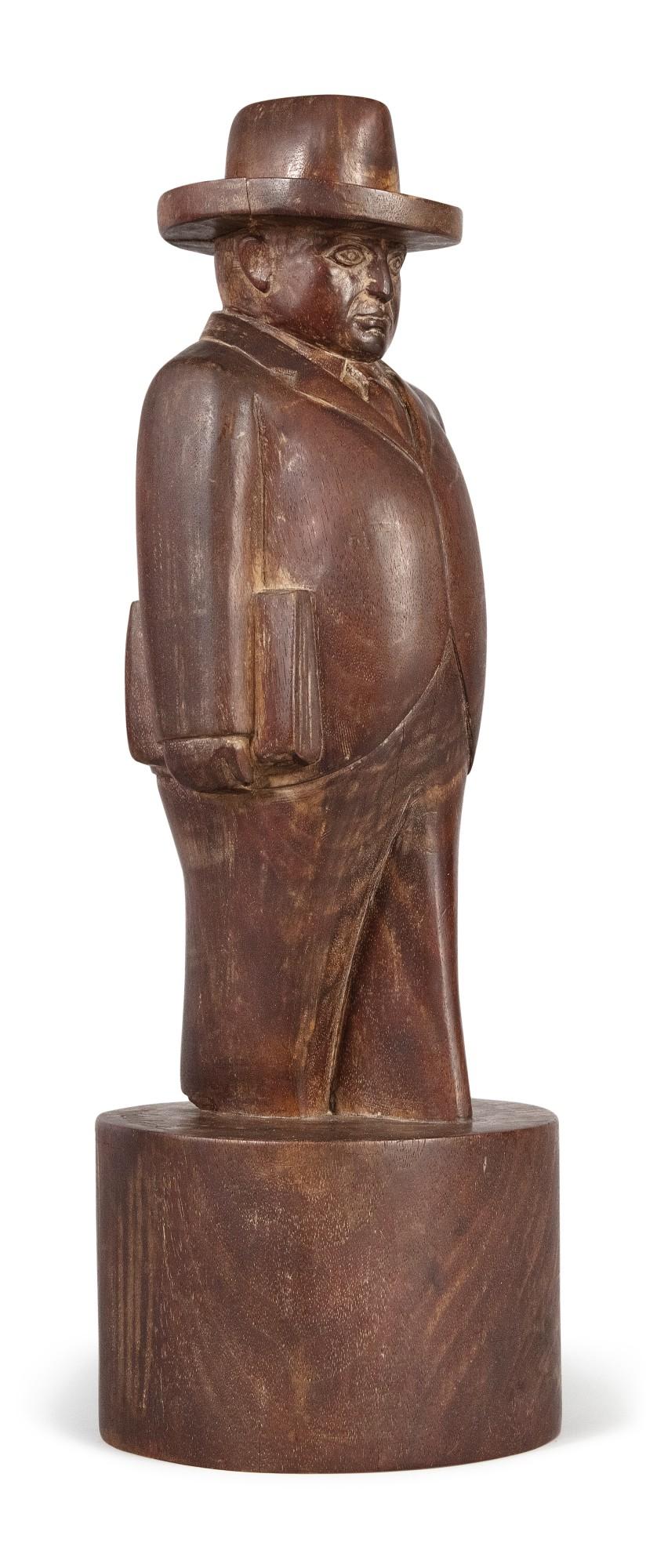 Warren Wheelock - New York Mayor Fiorello La Guardia