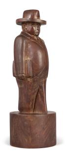 Warren Wheelock - New York Mayor Fiorello La Guardia