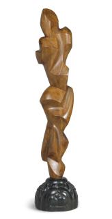 Warren Wheelock - Standing Man