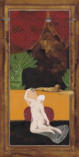 Waseem Ahmed - Burqa Series 3