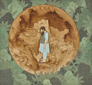 Waseem Ahmed - Untitled