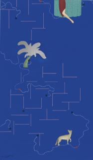 Wasim Ahmed - Untitled