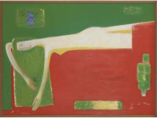 Wassili Kostjutschenko - Lady and a rose