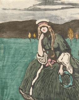 Wassily Kandinsky - „Automne“ (Herbst)