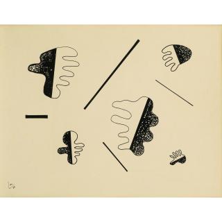 Wassily Kandinsky - Composition