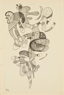 Wassily Kandinsky - Composition