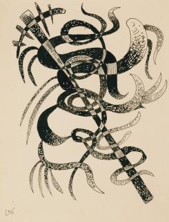 Wassily Kandinsky - Composition