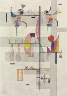Wassily Kandinsky - Distribution
