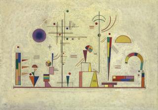 Wassily Kandinsky - Ernst - Spass