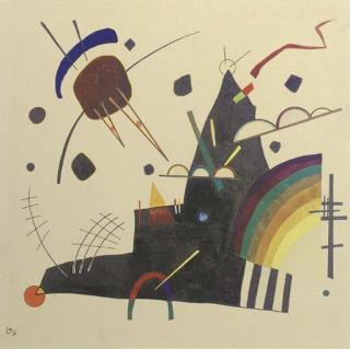 Wassily Kandinsky - Festes I