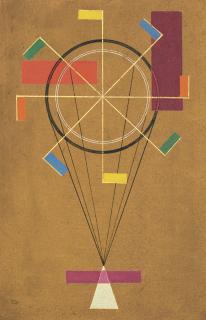 Wassily Kandinsky - Fidel (Jolly)