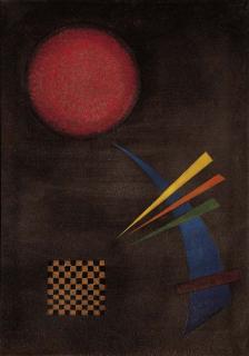 Wassily Kandinsky - Gemassigt