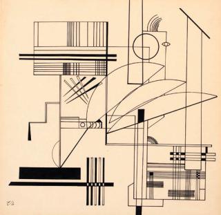 Wassily Kandinsky - Geometric Abstraction