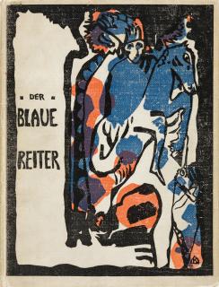 Wassily Kandinsky - Kandinsky, W. und Marc, F. – Der Blaue Reiter.
