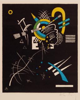 Wassily Kandinsky - Kleine Welten