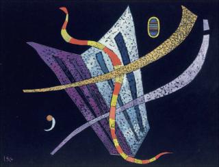 Wassily Kandinsky - L\'ouverture
