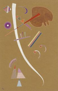 Wassily Kandinsky - Ohne Titel (Untitled)