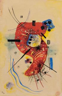 Wassily Kandinsky - Ohne Titel (Untitled)
