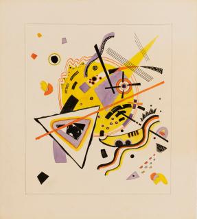 Wassily Kandinsky - Ohne titel (Untitled)