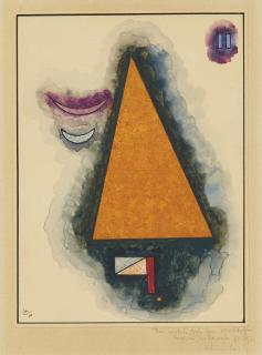 Wassily Kandinsky - Ohne Titel