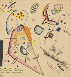 Wassily Kandinsky - Ohne Titel