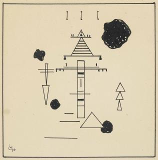 Wassily Kandinsky - Ohne Titel