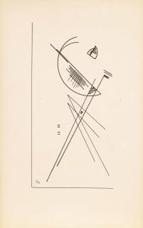 Wassily Kandinsky - Ohne Titel