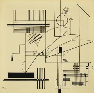 Wassily Kandinsky - Ohne Titel