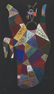 Wassily Kandinsky - Ohne Titel