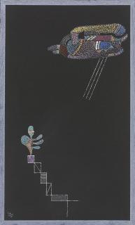 Wassily Kandinsky - Ohne Titel