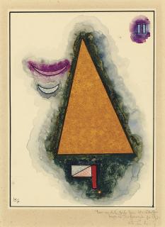 Wassily Kandinsky - Ohne Titel