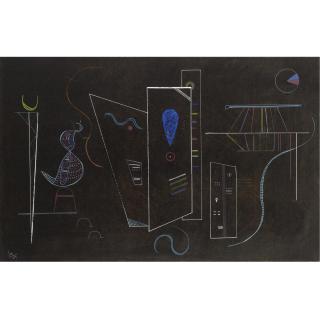 Wassily Kandinsky - Oui