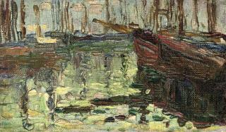 Wassily Kandinsky - Rapallo