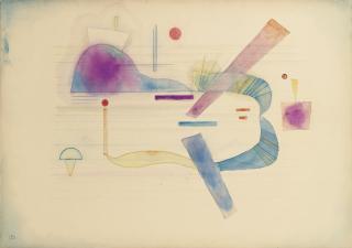 Wassily Kandinsky - Rapprochement