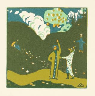 Wassily Kandinsky - Regards Sur Le Passé