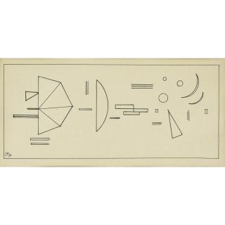 Wassily Kandinsky - Sans Titre