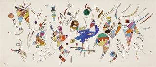 Wassily Kandinsky - Sans Titre