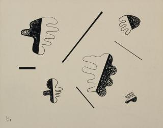 Wassily Kandinsky - Sans titre