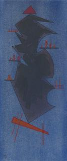 Wassily Kandinsky - Schatten (Shadow)