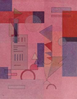 Wassily Kandinsky - Schichten