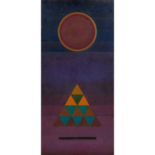 Wassily Kandinsky - Schluss (Conclusion)