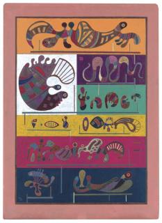 Wassily Kandinsky - Sept