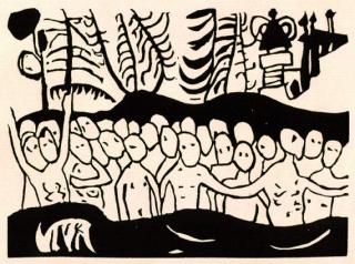 Wassily Kandinsky - Täuflinge