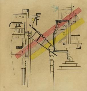 Wassily Kandinsky - Transmission