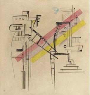 Wassily Kandinsky - Transmission