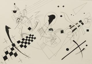 Wassily Kandinsky - Untitled