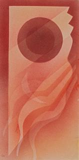 Wassily Kandinsky - Versunken (Submerged)